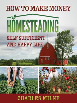 cover image of How to Make Money Homesteading